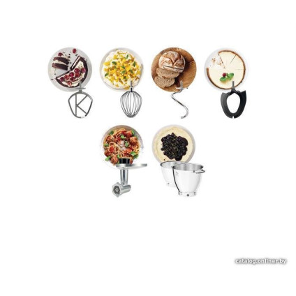 Кухонная машина Kenwood Titanium Chef Patissier XL KWL90.164SI