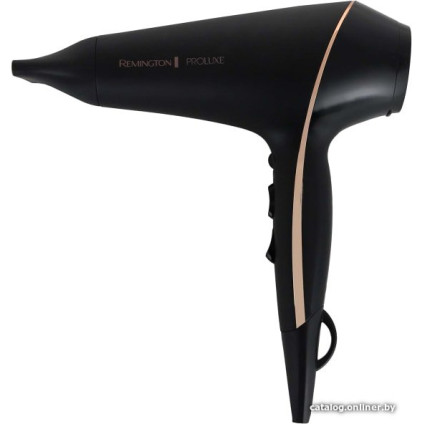 Фен Remington AC9140B (черный/золотистый)