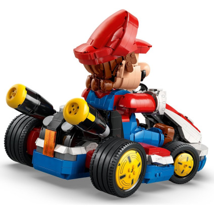 Конструктор LEGO Super Mario 72037 Mario Kart – Mario & Standard Kart