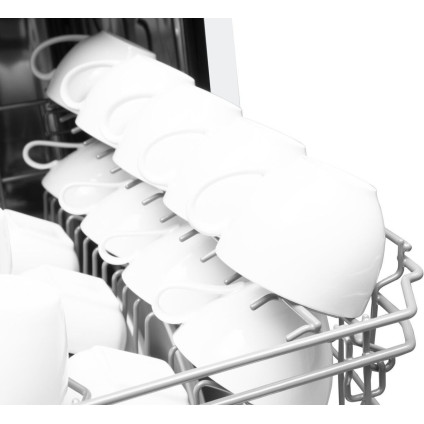 Отдельностоящая посудомоечная машина Amica DFM61E6qWEU