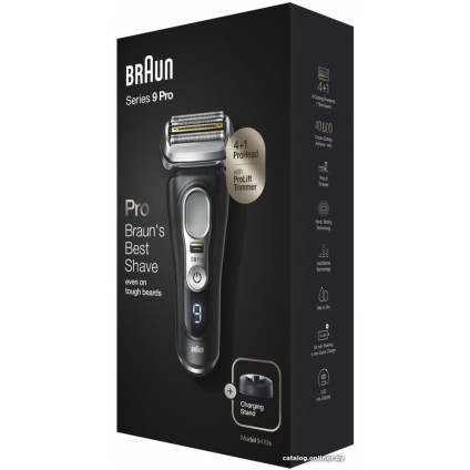 Электробритва Braun Series 9 Pro 9410s Wet & Dry
