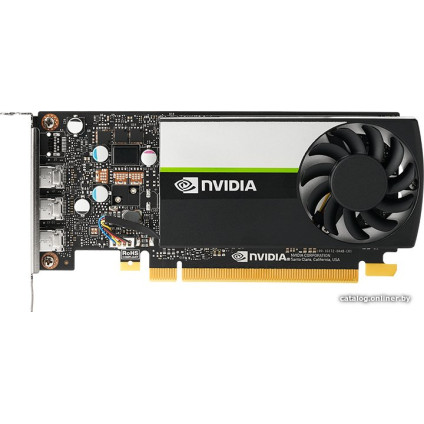 Видеокарта PNY Nvidia Quadro T400 4GB VCNT400-4GB-PB