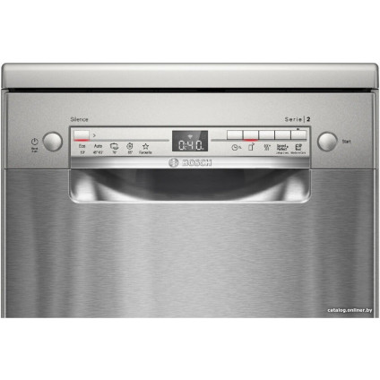 Отдельностоящая посудомоечная машина Bosch Serie 2 SPS2HKI42E