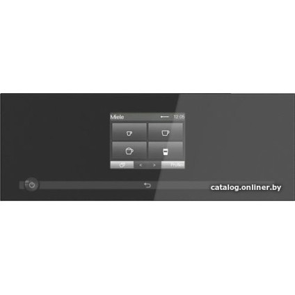 Кофемашина Miele CM 7350 OBSW