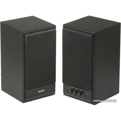 Акустика SVEN SPS-702 (черный)