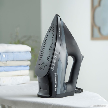 Утюг Russell Hobbs Diamond Elite 27000-56