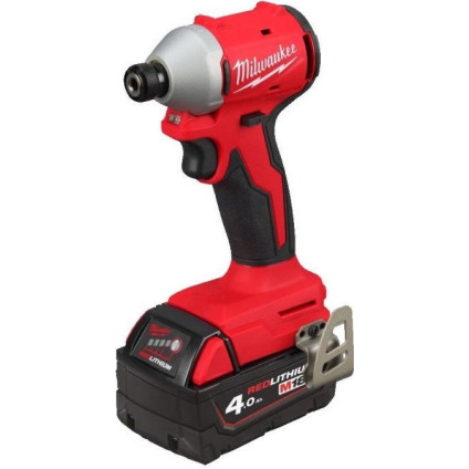 Винтоверт Milwaukee M18 M18BLIDRC-402C 4933492840 (с 2-мя АКБ, кейс)