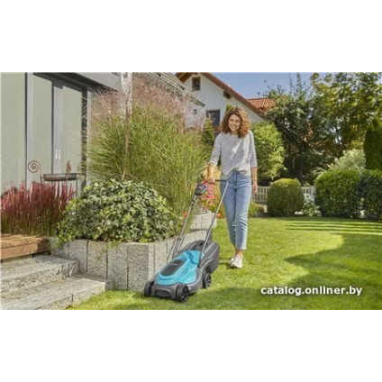 Газонокосилка Gardena PowerMax 30/18V P4A 14630-20 (с 1-м АКБ)