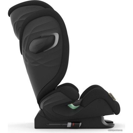 Детское автокресло Cybex Solution G i-Fix (moon black plus)