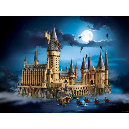 Конструктор LEGO Harry Potter 71043 Замок Хогвартс
