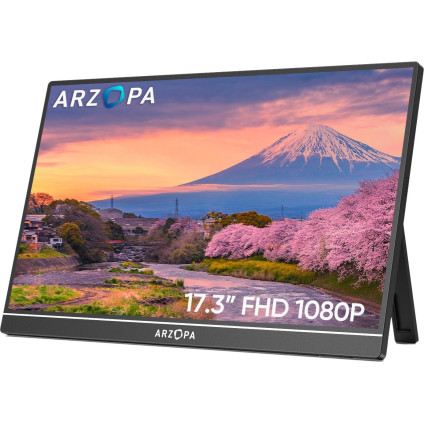 Портативный монитор Arzopa A1M