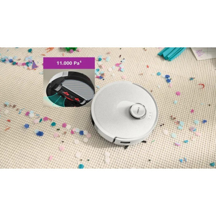 Робот-пылесос Bosch Spotless Advanced BCRC2W