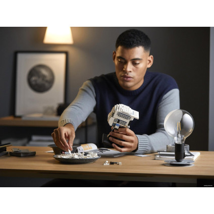 Конструктор LEGO Star Wars 75305 Шлем пехотинца-разведчика