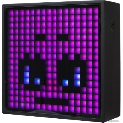 Беспроводная колонка Divoom Timebox-Evo (черный)