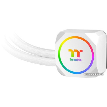 Система жидкостного охлаждения для процессора Thermaltake TH360 ARGB Sync Snow Edition CL-W302-PL12SW-A