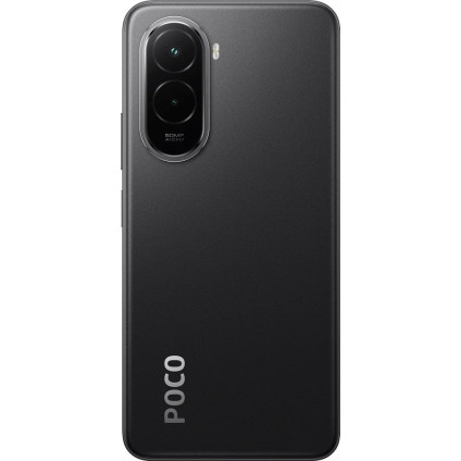 Телефон POCO M7 4G 8GB/256GB международная версия (черный)