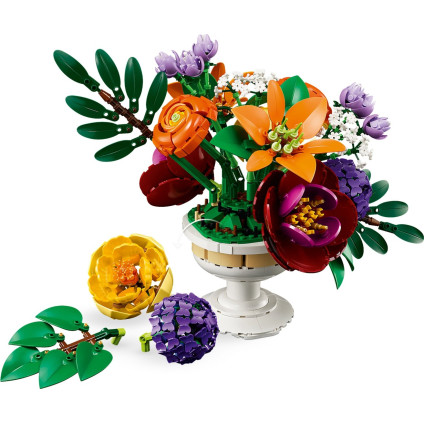 Конструктор LEGO The Botanical Collection 10345 Цветочная композиция