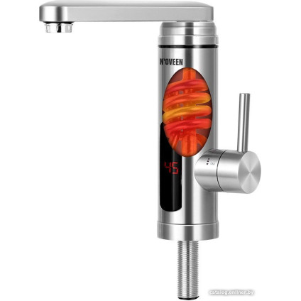 Проточный электрический водонагреватель-кран N'oveen IWH560