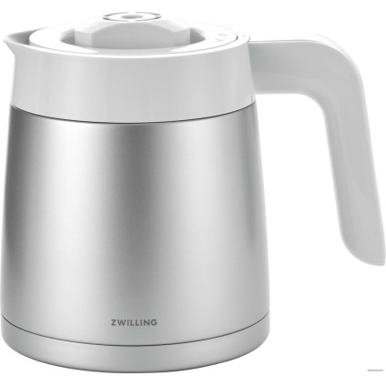 Капельная кофеварка Zwilling Enfinigy 53106-000 (серебристый)