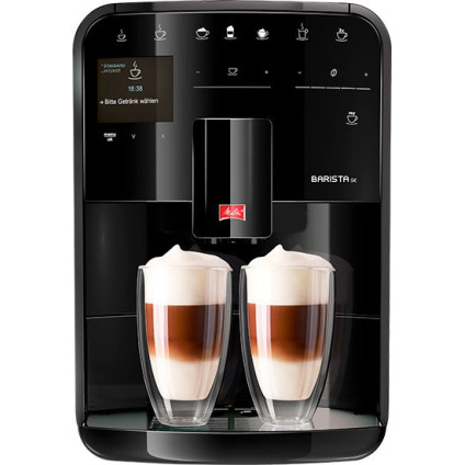 Кофемашина Melitta Barista SE F83/0-003