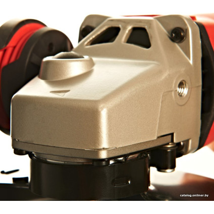 Угловая шлифмашина Milwaukee AGV 17-125 XC [4933449850]