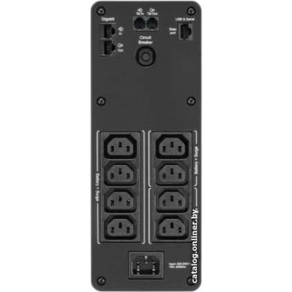 Источник бесперебойного питания APC Back UPS Pro BR 1200VA 230V BR1200SI