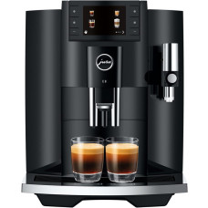 Кофемашина JURA E8 Piano Black EC 15584