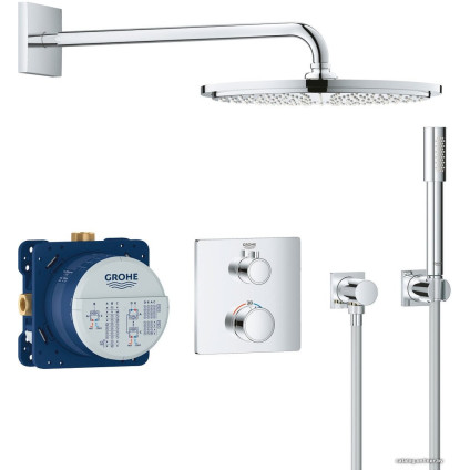 Душевая система  Grohe Grohtherm 34730000