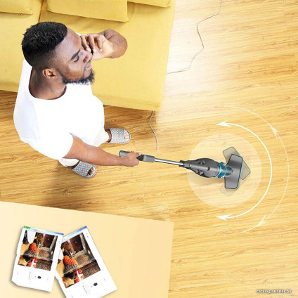 Пылесос Deerma DX900