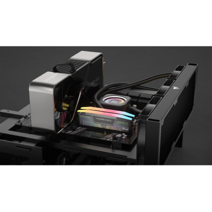 Оперативная память Corsair Vengeance RGB 2x24ГБ DDR5 8400 МГц CMHC48GX5M2X8400C40