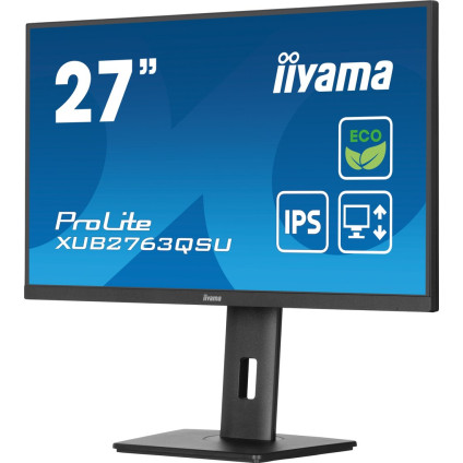 Монитор Iiyama ProLite XUB2763QSU-B1