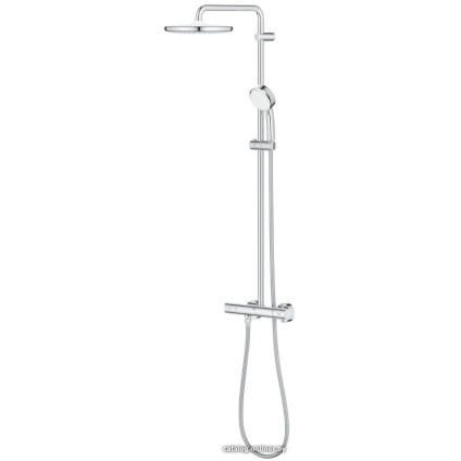 Душевая система  Grohe Tempesta Cosmopolitan System 250 26670000