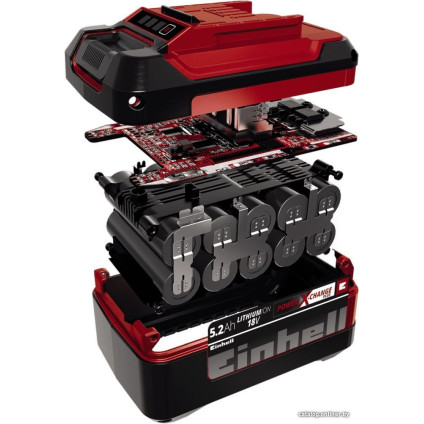 Газонокосилка-робот Einhell Freelexo 350-500