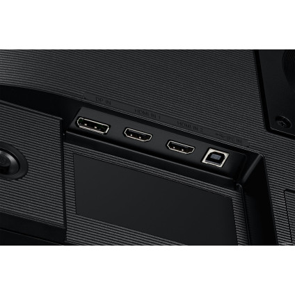 Монитор Samsung Essential T4 LF27T452FQRXEN