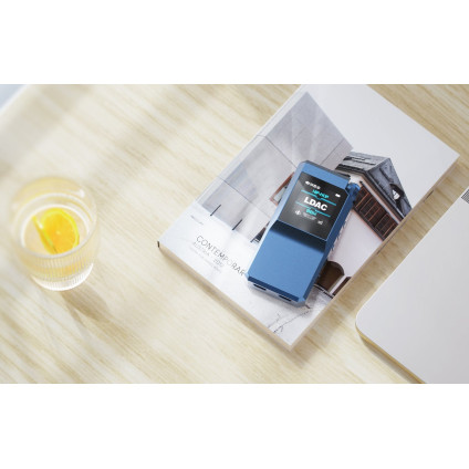 Портативный усилитель FiiO BTR17 (синий)