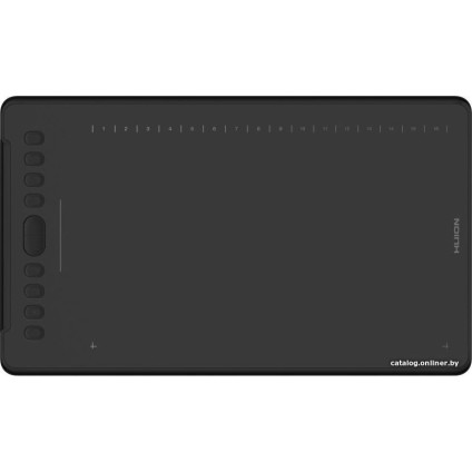 Графический планшет Huion Inspiroy H1161