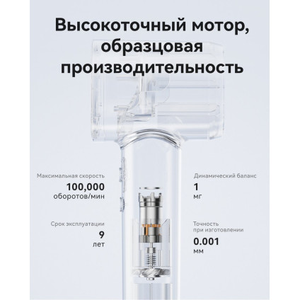 Фен Laifen SE Lite (глянцевый зеленый)