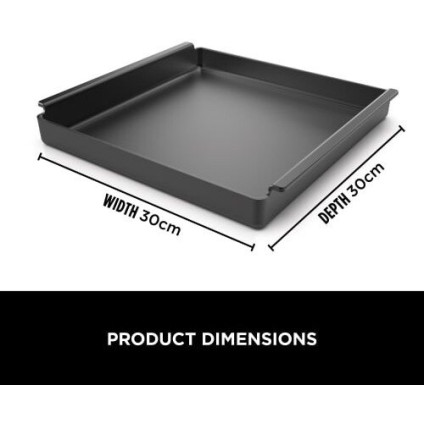 Противень Ninja Woodfire Outdoor Oven Cast Iron Tray XSKOOCIRNPEUK