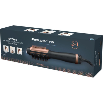 Фен-щетка Rowenta Reverso CF9840F0