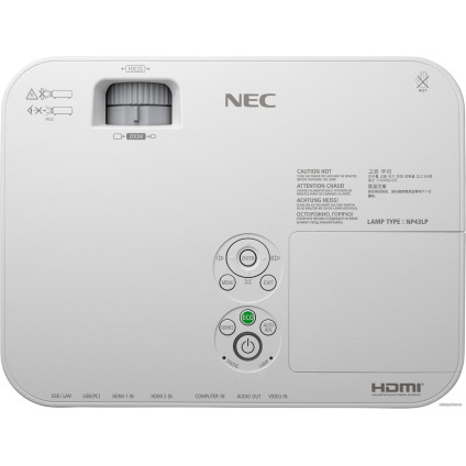 Проектор NEC ME401X