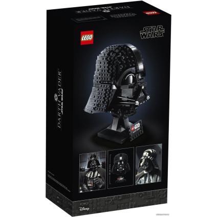 Конструктор LEGO Star Wars 75304 Шлем Дарта Вейдера