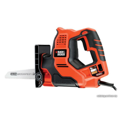 Сабельная пила Black & Decker RS890K