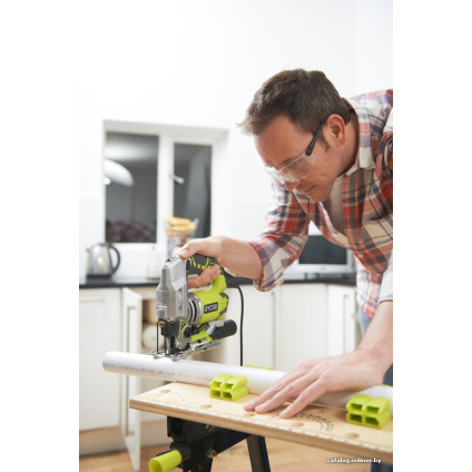Электролобзик Ryobi RJS850-K