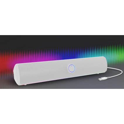 Акустика Genesis Helium 312BT (белый)