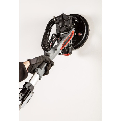 Шлифмашина для стен и потолков GRAPHITE 59G265 (сумка)