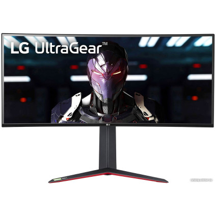 Игровой монитор LG UltraGear 34GN850P-B