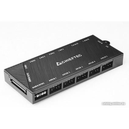 Корпус Chieftec Hunter 2 GS-02B-OP