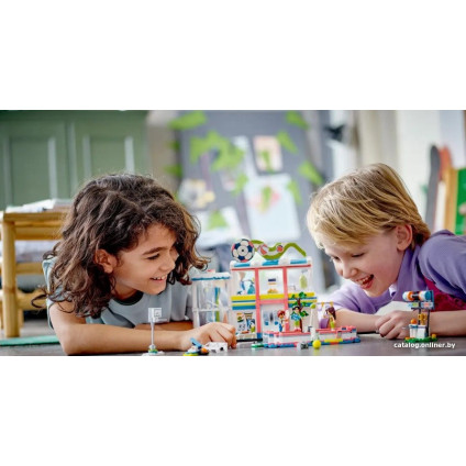 Конструктор LEGO Friends Спортивный центр 41744