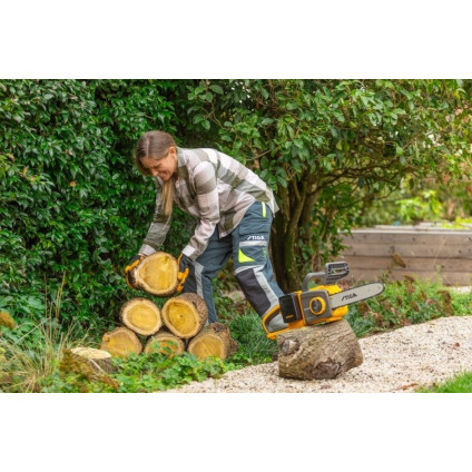 Аккумуляторная пила Stiga CS 300e 273404501/ST1 (с 2-мя АКБ)