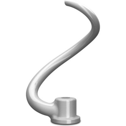 Планетарный миксер KitchenAid Heavy Duty 5KSM55SXXEWH